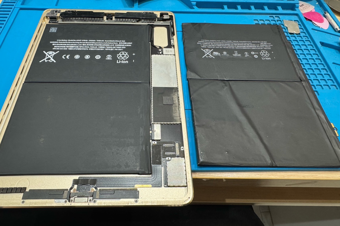 ipadmini2（アイパッドミニ2）をお持ち込み頂きました。【スマホ修理工房池袋P’パルコ店】