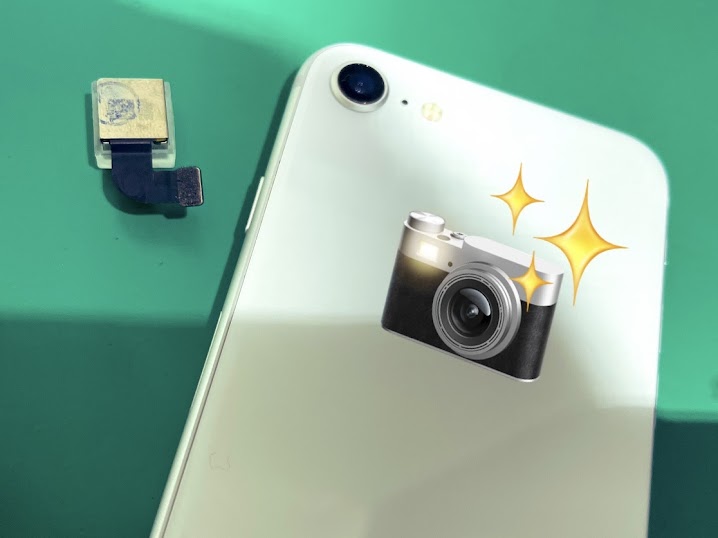 🔧📱iPhone8(アイフォン8)カメラ修理・交換📱🔧