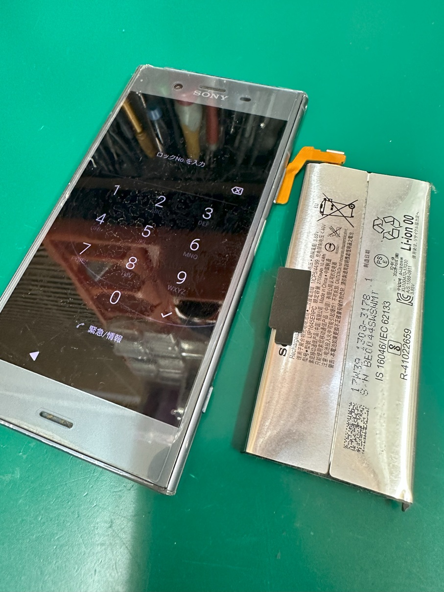 スマホ熱中症発令中！【スマホ修理工房熊谷店】