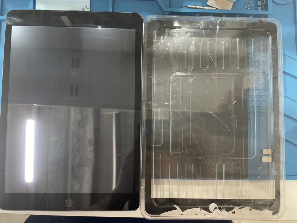 iPad9（アイパッド第９世代）をお持ち込み頂きました。【スマホ修理工房池袋P’パルコ店】