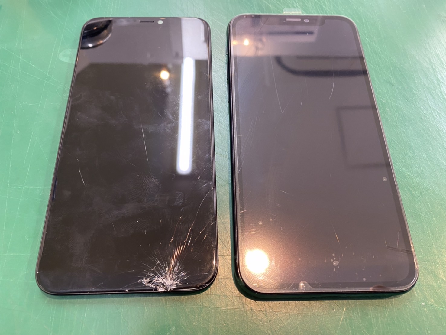 11ProMax　液晶画面交換対応　-スマホ修理工房和光駅前店-