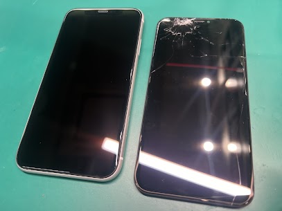 iPhone11(アイフォン)の画面割れならスマホ修理工房イオンモール福岡店にご相談ください！