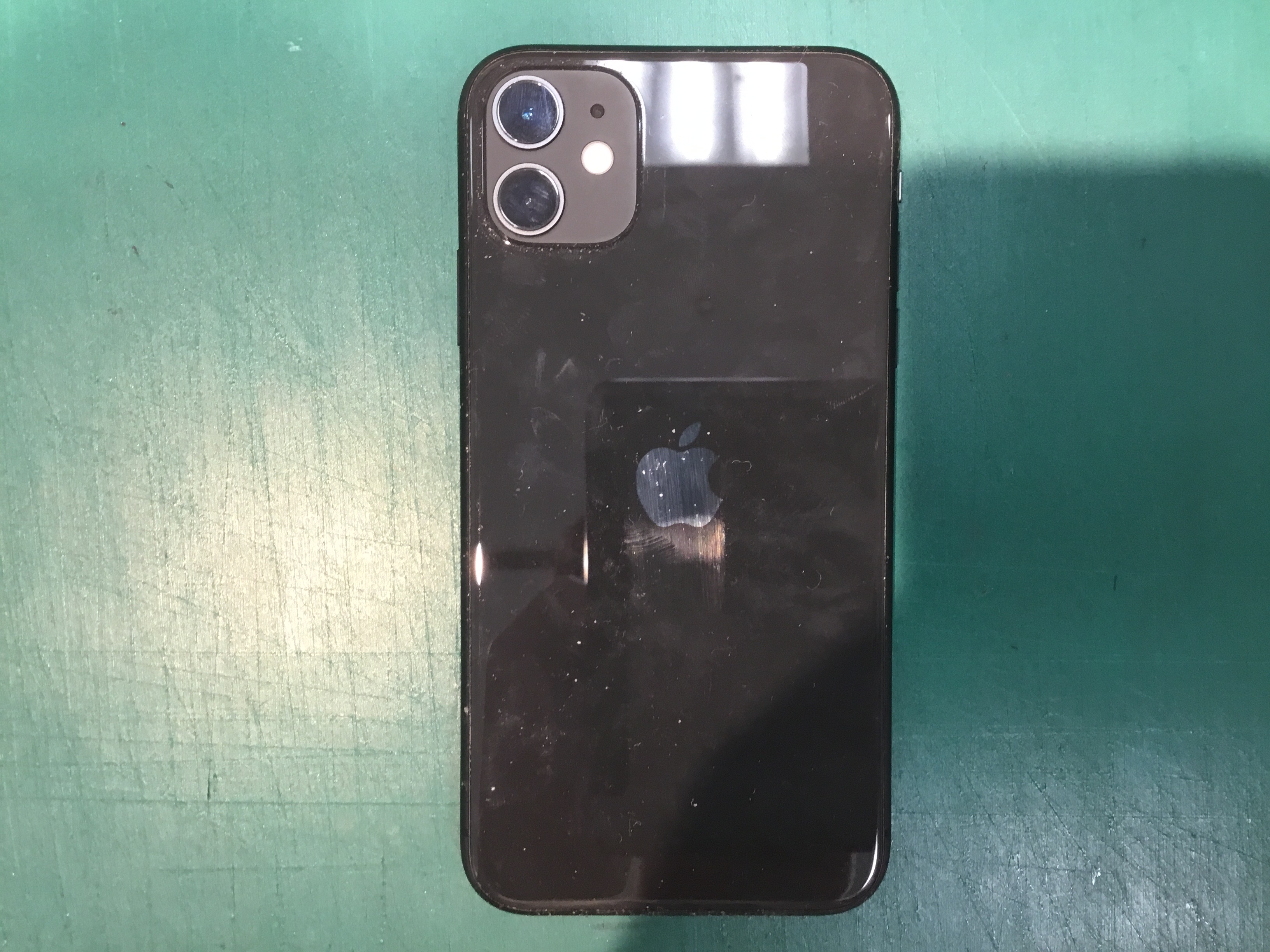 iPhone11　バッテリー交換　-スマホ修理工房浦和パルコ店-