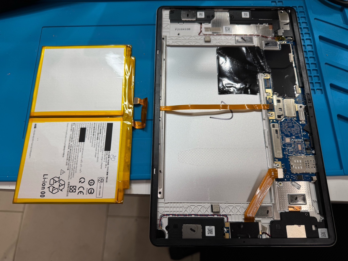 NEC LAVIE Tab T11のバッテリー交換なら【スマホ修理工房池袋P’パルコ店】にお任せください!