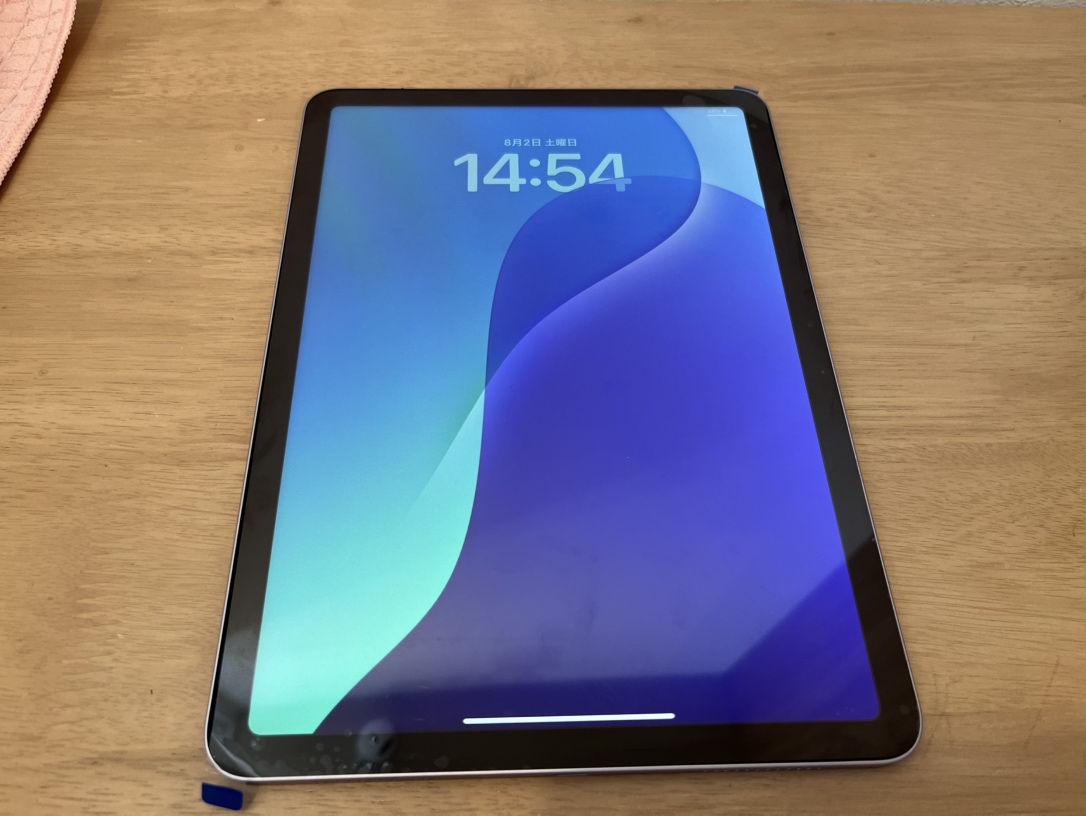 【 11インチiPad Air (M2) 】画面交換