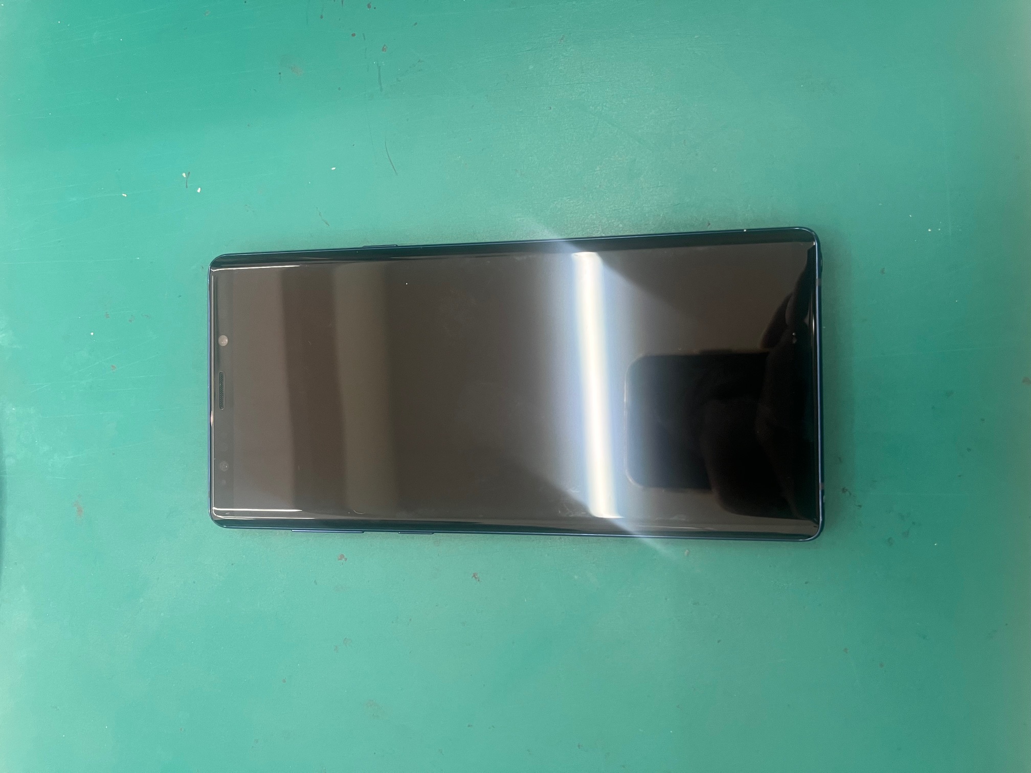 Galaxy Note9（ギャラクシー）/SC-01L のバッテリー交換は、スマホ修理工房ジョイフル本田宇都宮店へ！