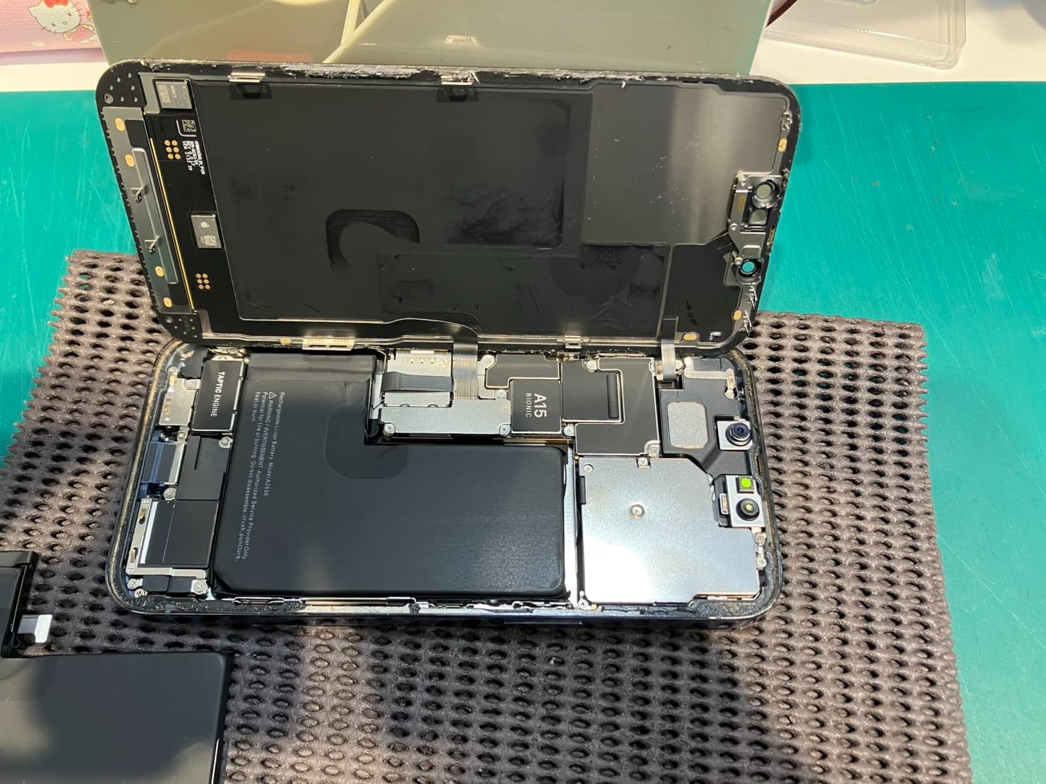 iPhone13Proのバッテリー交換対応いたしました　- スマホ修理工房浦和パルコ店 -
