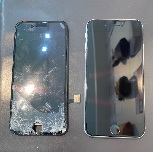🔧📱iPhone8(アイフォン8)画面修理📱🔧