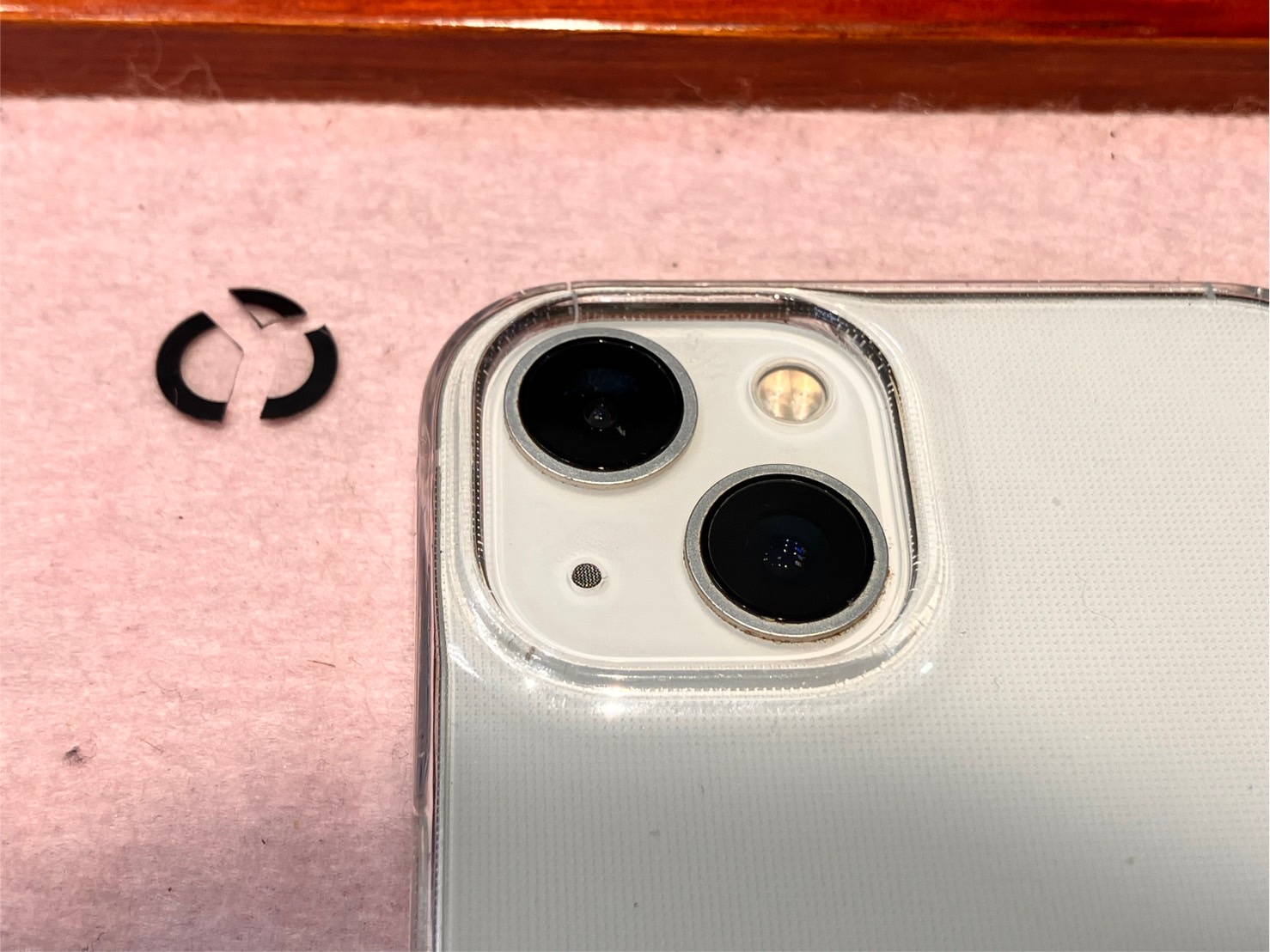 iPhone13の超広角カメラレンズ交換を行いました！　-スマホ修理工房　浦和パルコ店-