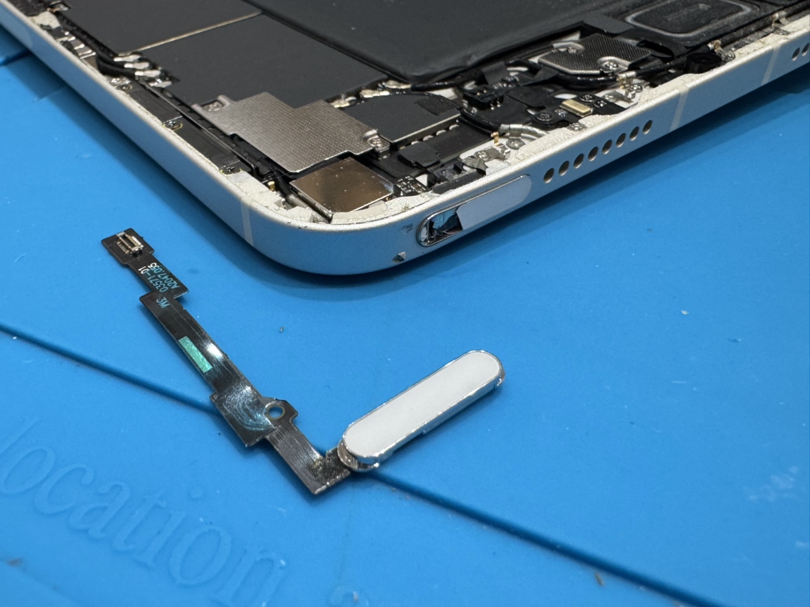 iPadmini6（アイパッドミニ6）をお持ち込みいただきました。【スマホ修理工房池袋P’パルコ店】