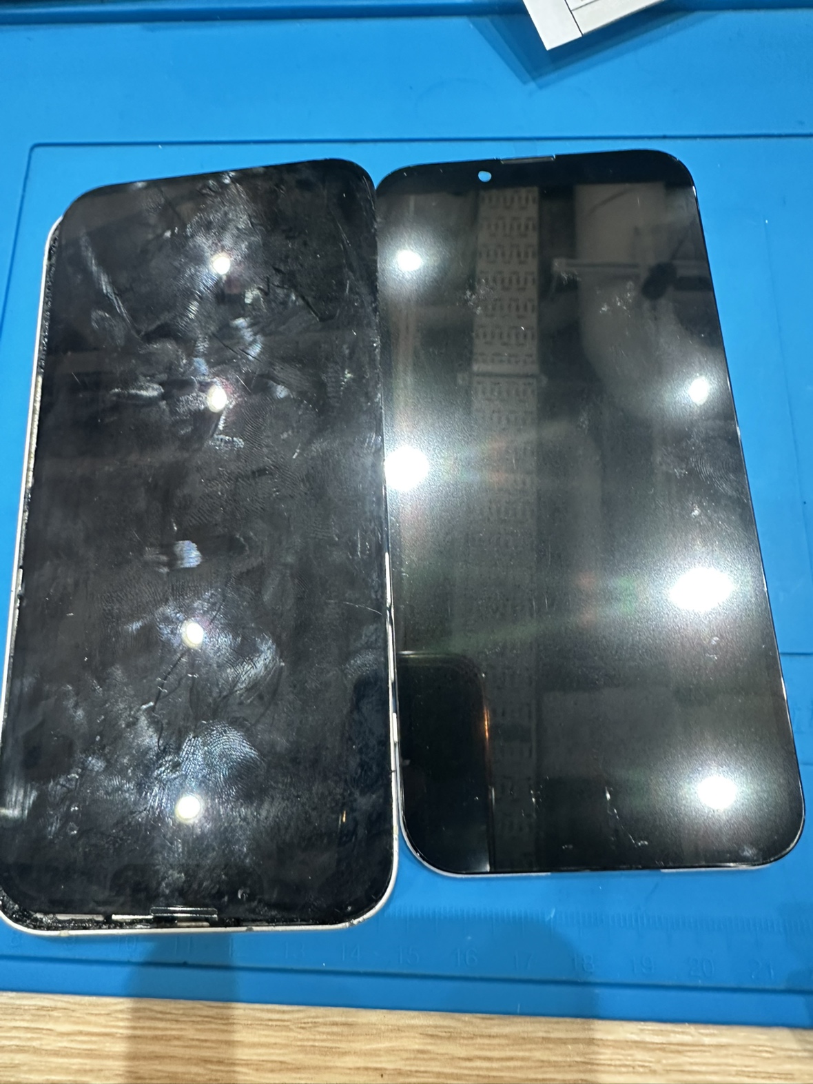 iPhone13(アイフォン13)をお持ち込み頂きました。【スマホ修理工房池袋P’パルコ店】