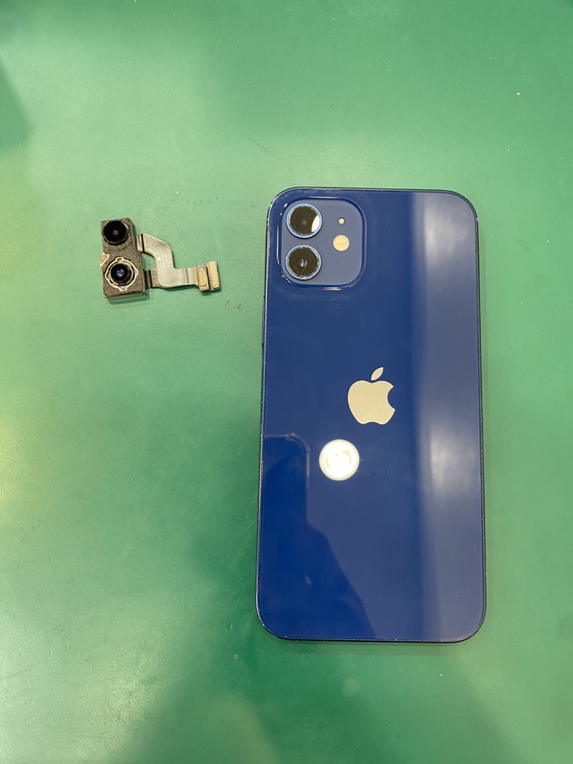 iPhone12の外カメラを交換をしました！スマホ修理工房テラスモール湘南店