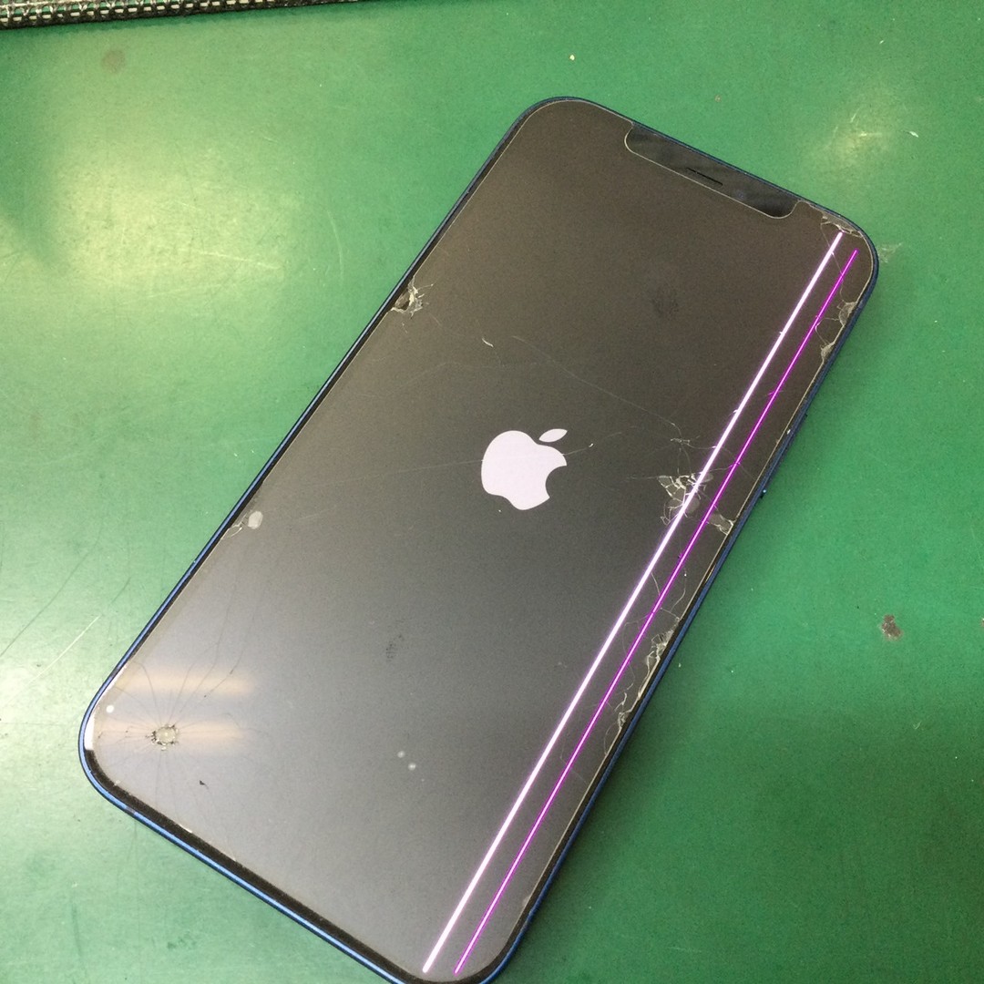 iPhone13Pro(アイフォン13プロ)液晶交換修理！「スマホ修理工房　ALCo越谷店」