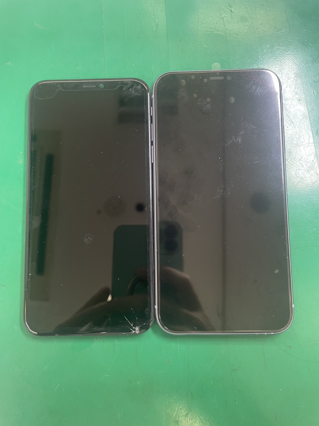 iPhone11の画面交換修理を行いました！【スマホ修理工房三鷹店】