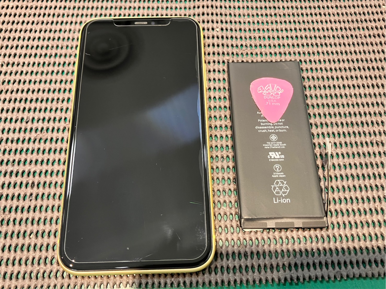 iPhone11のバッテリー交換を行いました！　-スマホ修理工房　浦和パルコ店-