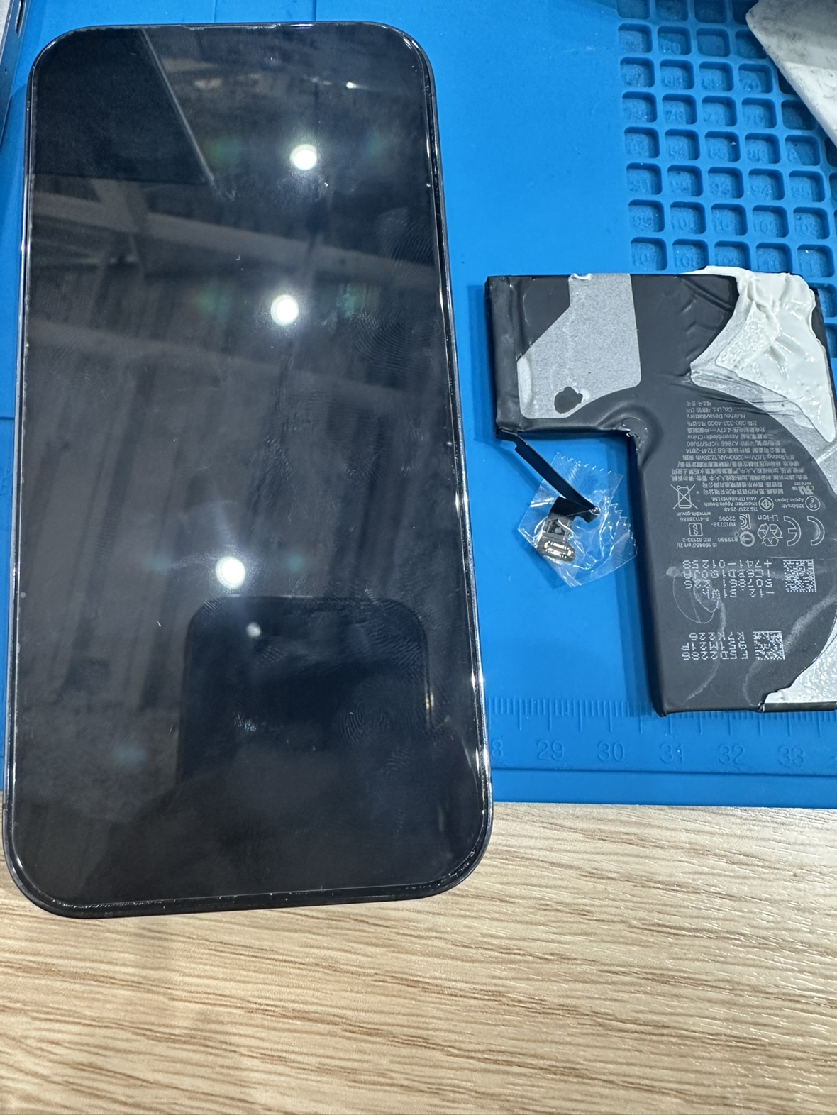 iPhone14pro(アイフォン14プロ)をお持ち込み頂きました。【スマホ修理工房池袋P’パルコ店】