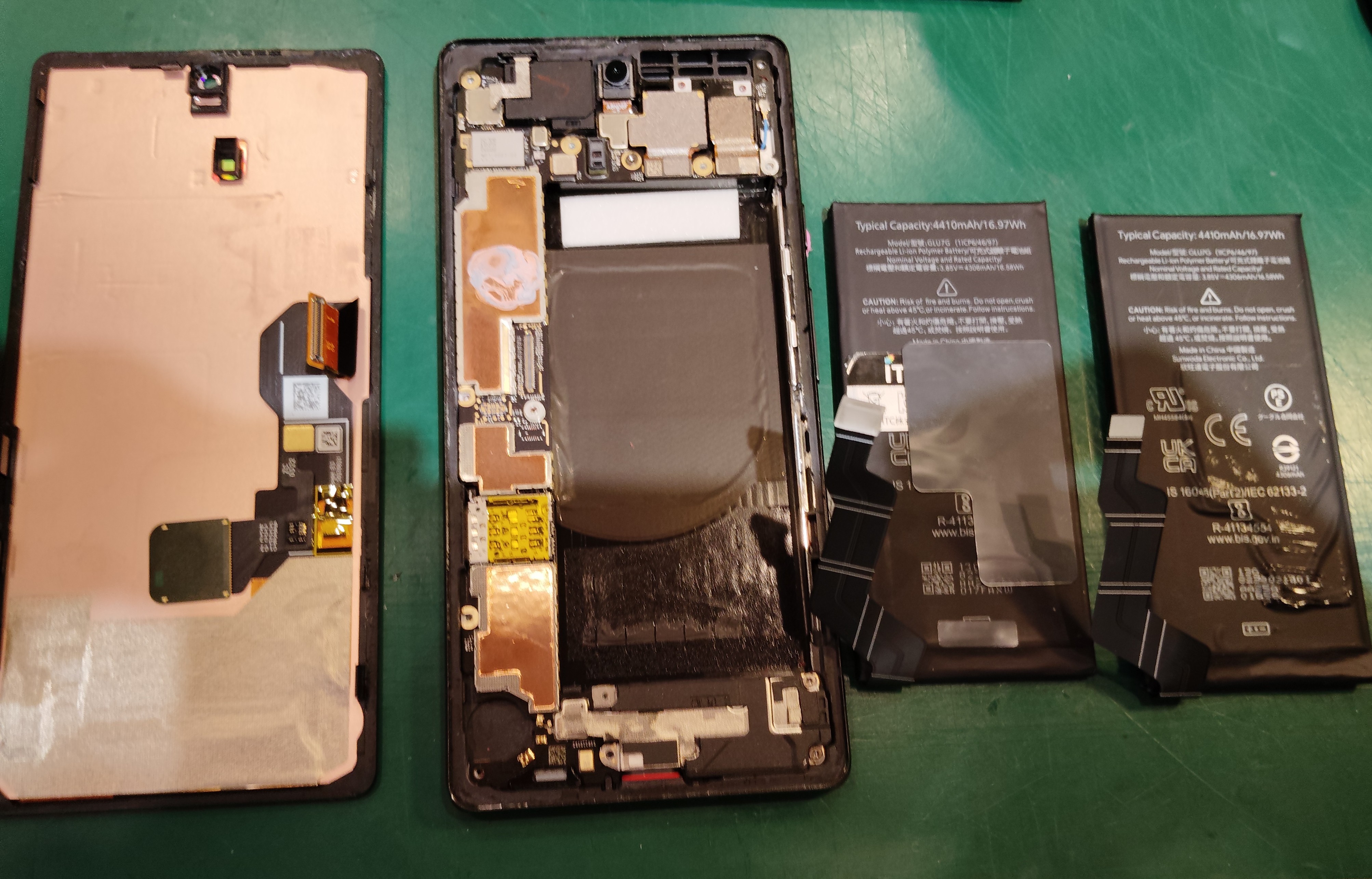 【Google Pixel 6a】ピクセルのバッテリー交換は即日対応ですが、6aは…? スマホ修理工房イオン北浦和店