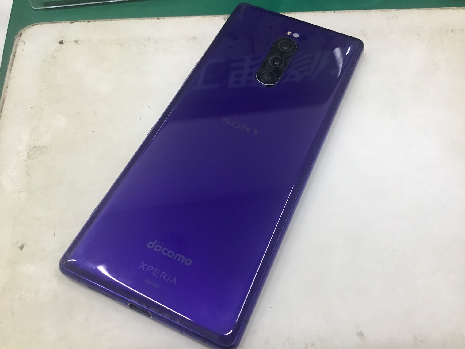 Androidの画面交換は、データそのまま・即日修理のスマホ修理工房港北店へ！
