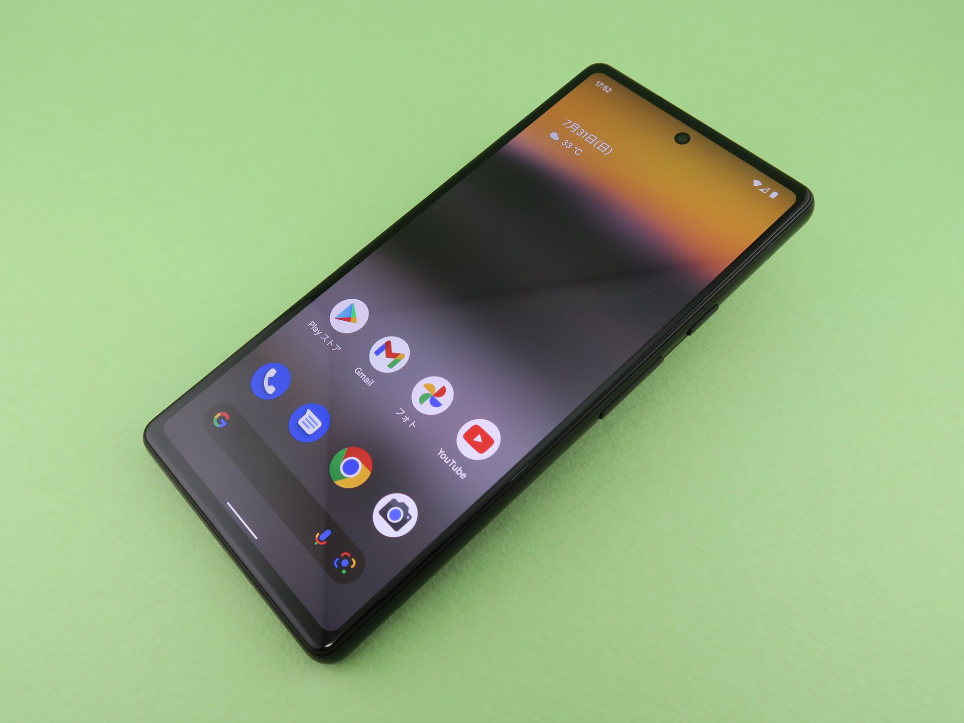 pixe6a （ピクセル6a）をお持ち込み頂きました。【スマホ修理工房池袋P'パルコ本店】