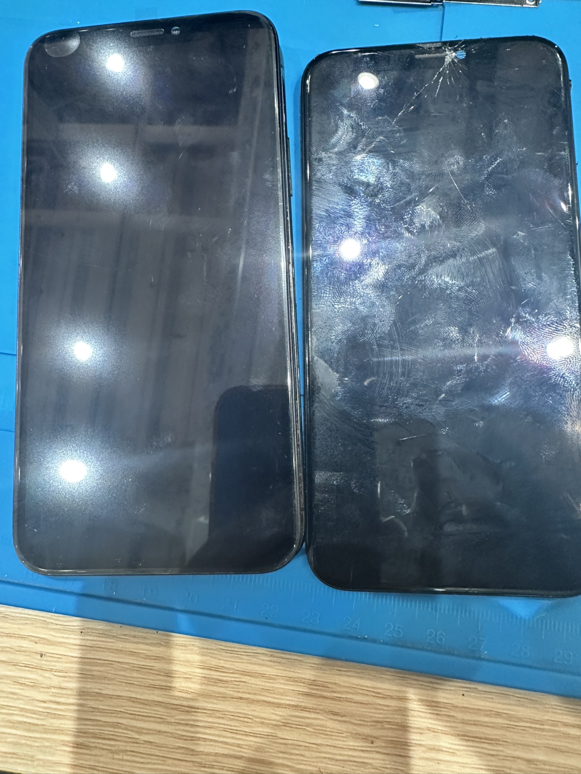 iPhoneXS(アイフォンXS)をお持ち込み頂きました。【スマホ修理工房池袋P’パルコ店】