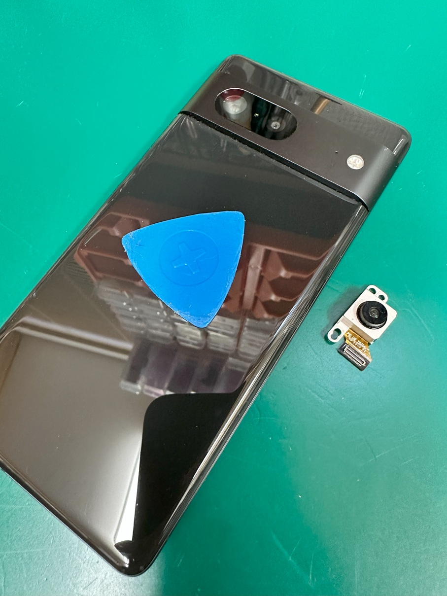 GooglePixelカメラ修理【スマホ修理工房熊谷店】