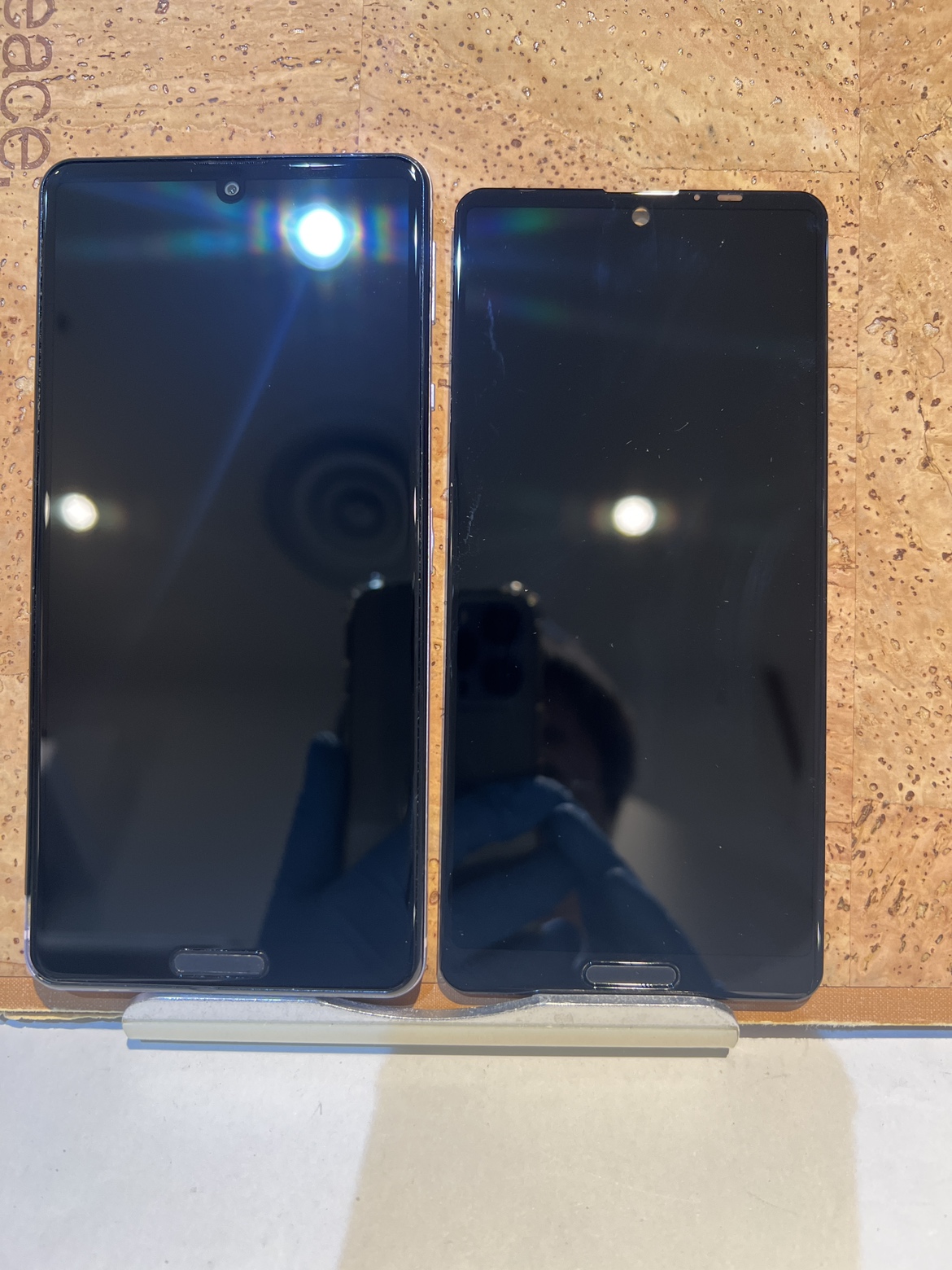 スマホの表示が何かおかしい！そんな時はスマホ修理工房　広島パルコ新館店へ！