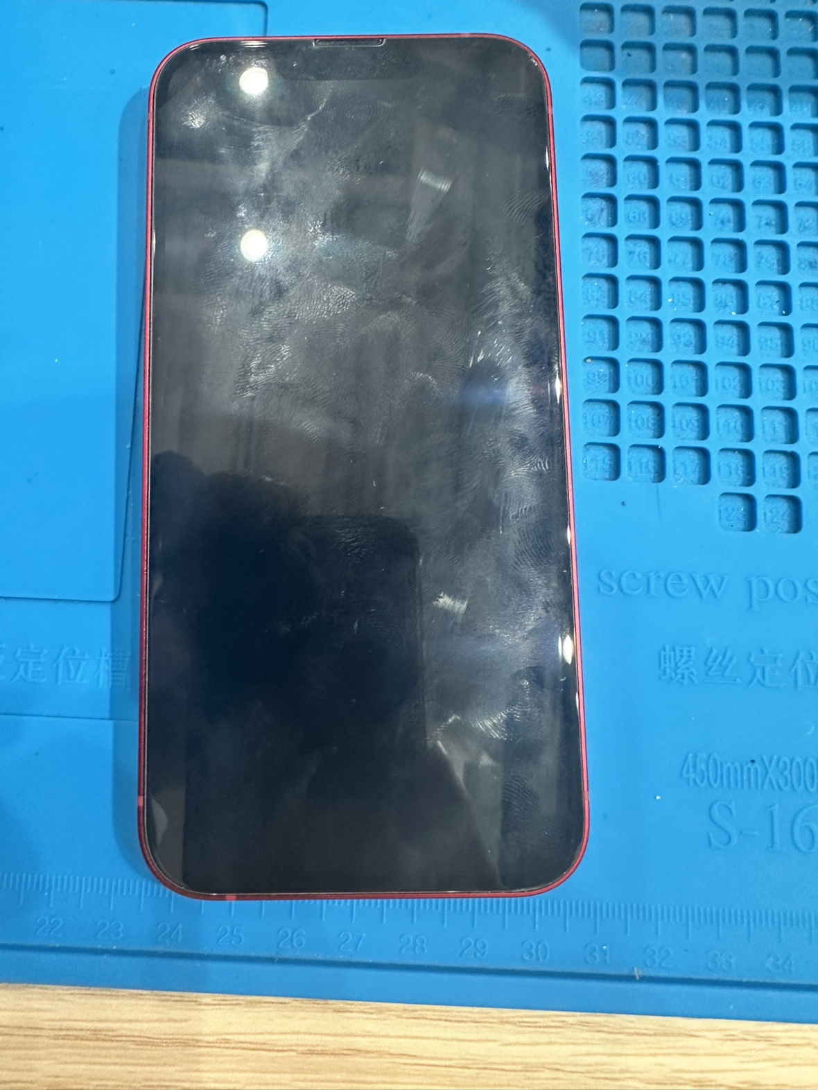 iPhone13(アイフォン13)をお持ち込み頂きました。【スマホ修理工房池袋P’パルコ店】