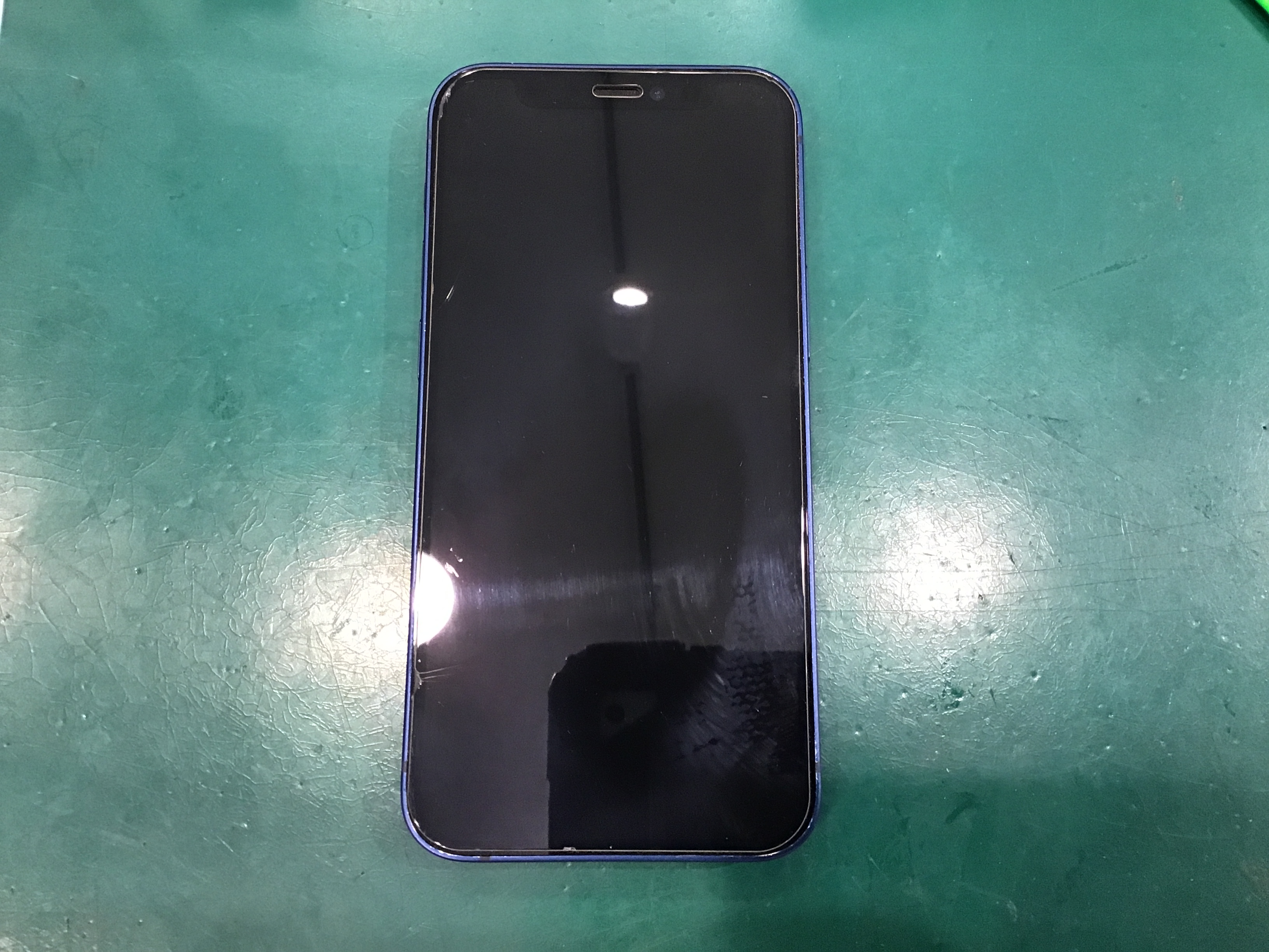 スマホ修理工房セレオ相模原店/iPhone12miniの修理を承りました