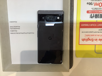 Pixel6のバッテリー交換ならデータそのまま・最短即日修理のスマホ修理工房グランディオ蒲田店へ！