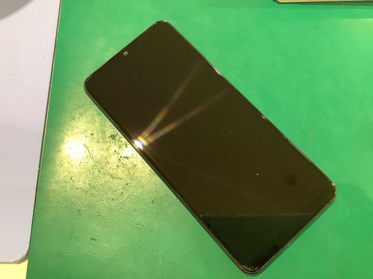 Galaxy A32のバッテリー交換ならデータそのまま・最短即日修理のスマホ修理工房丸井錦糸町店へ!