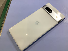 Pixel7のバッテリー交換ならデータそのまま・最短即日修理のスマホ修理工房中野ブロードウェイ店へ！