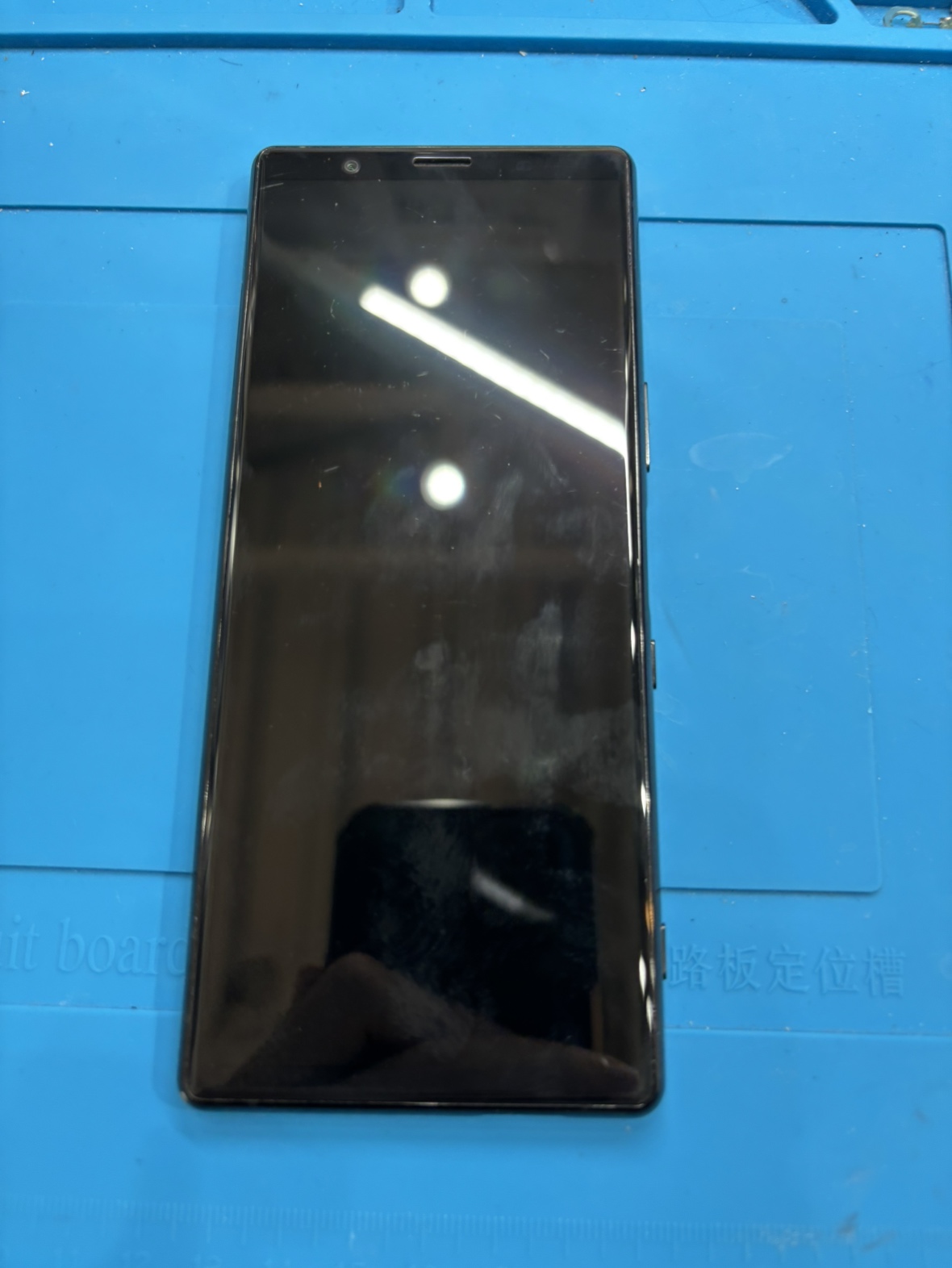 Xperia5（エクスペリア5）　をお持ち込み頂きました。【スマホ修理工房池袋P’パルコ店】