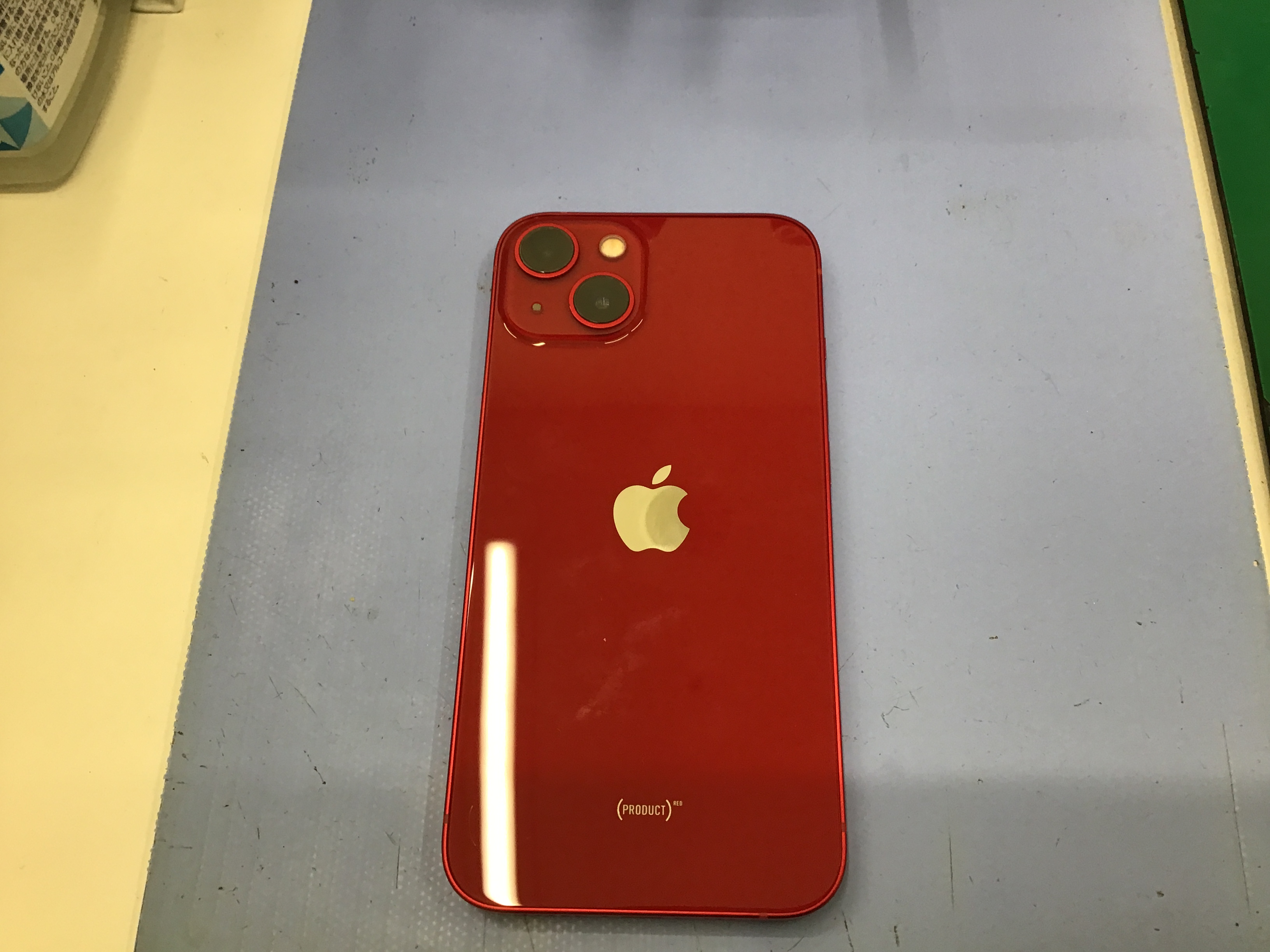 iPhoneSE3のバッテリー交換ならデータをそのまま・最短即日修理のiPhone修理工房海老名ビナウォーク店にご相談ください！