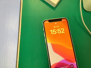 iPhone 12ならデータをそのまま・最短即日修理のスマホ修理工房二俣川店に