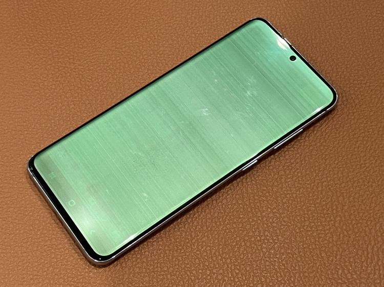 GalaxyS20の液晶交換承りました！！