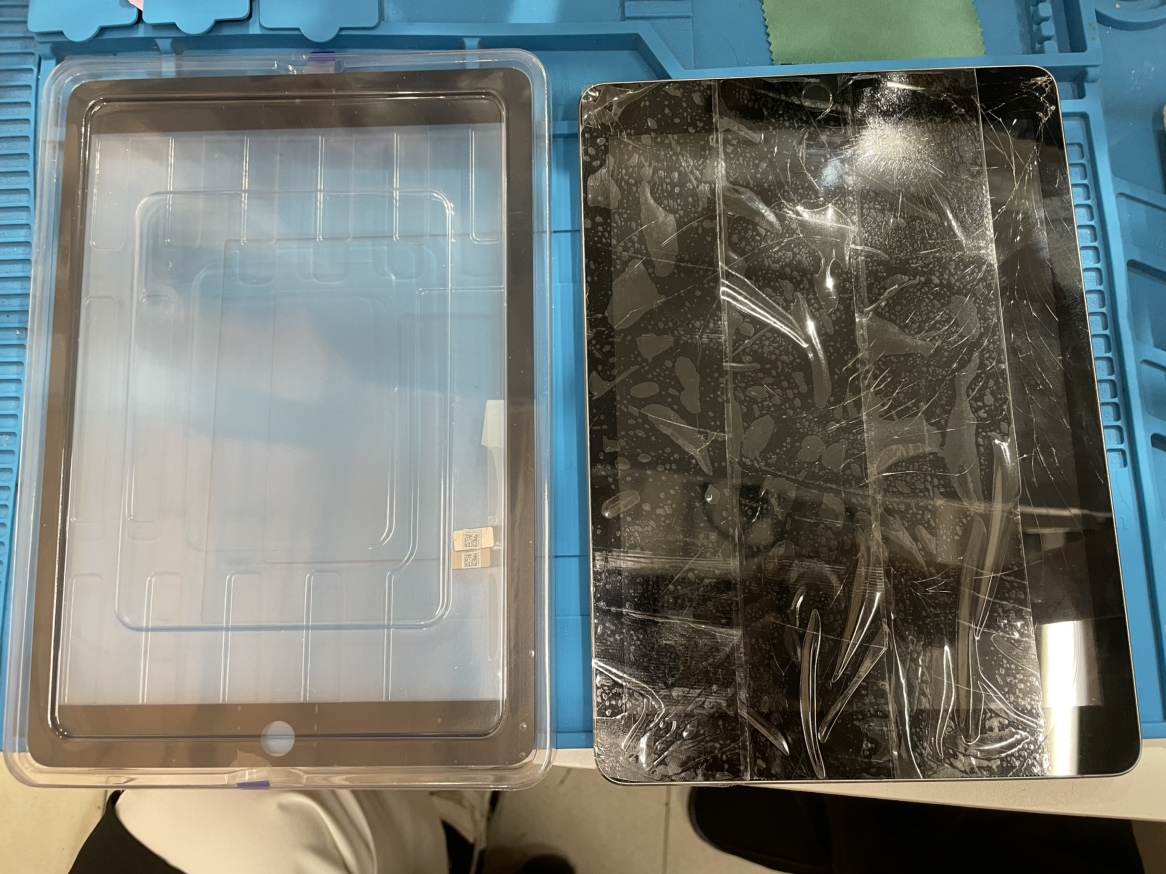 ガラス割れのiPad6なら最短即日修理の【スマホ修理工房 池袋P'パルコ本店】にお任せください！🔧