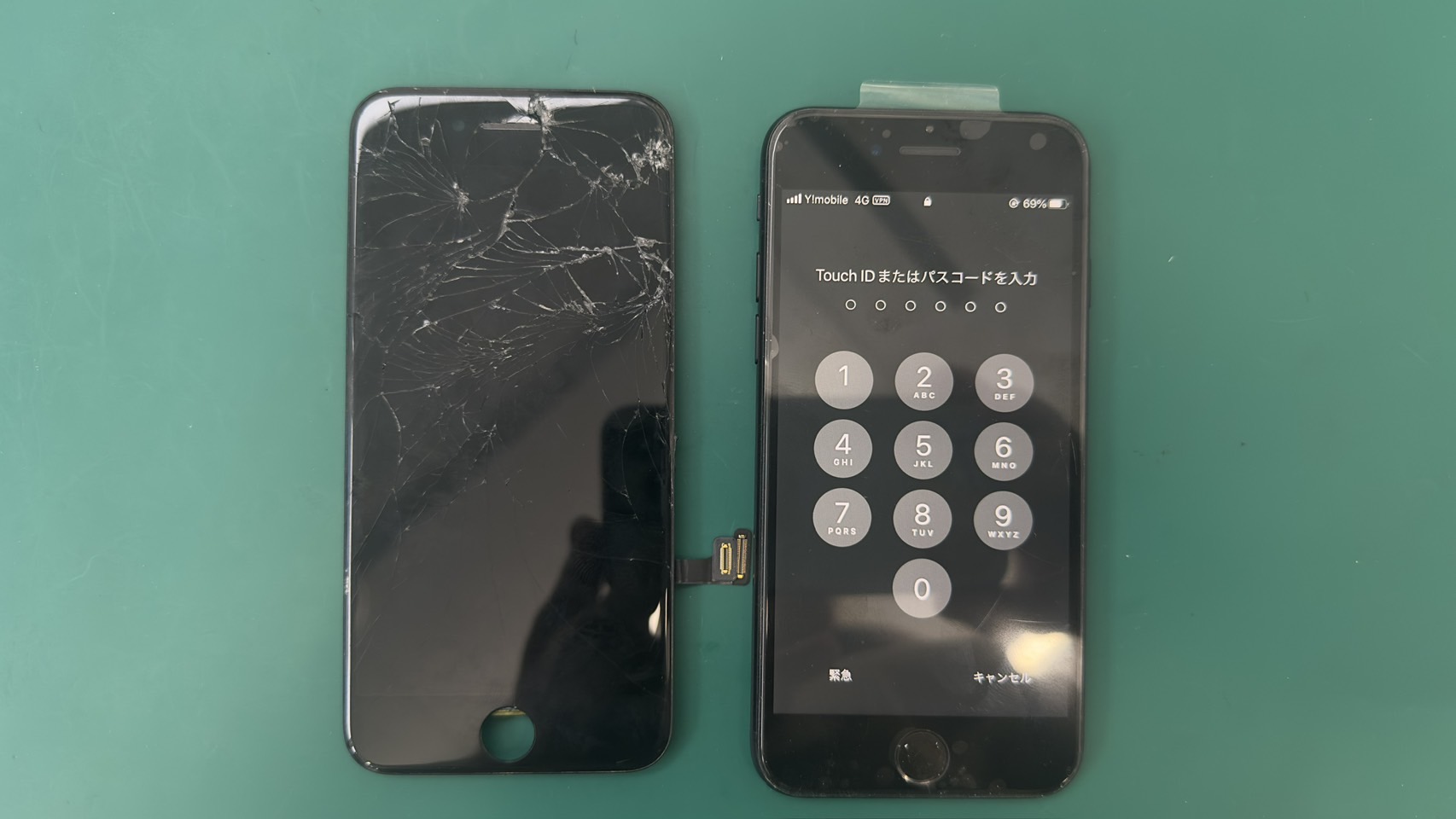 iPhoneSE2(アイフォン SE2)