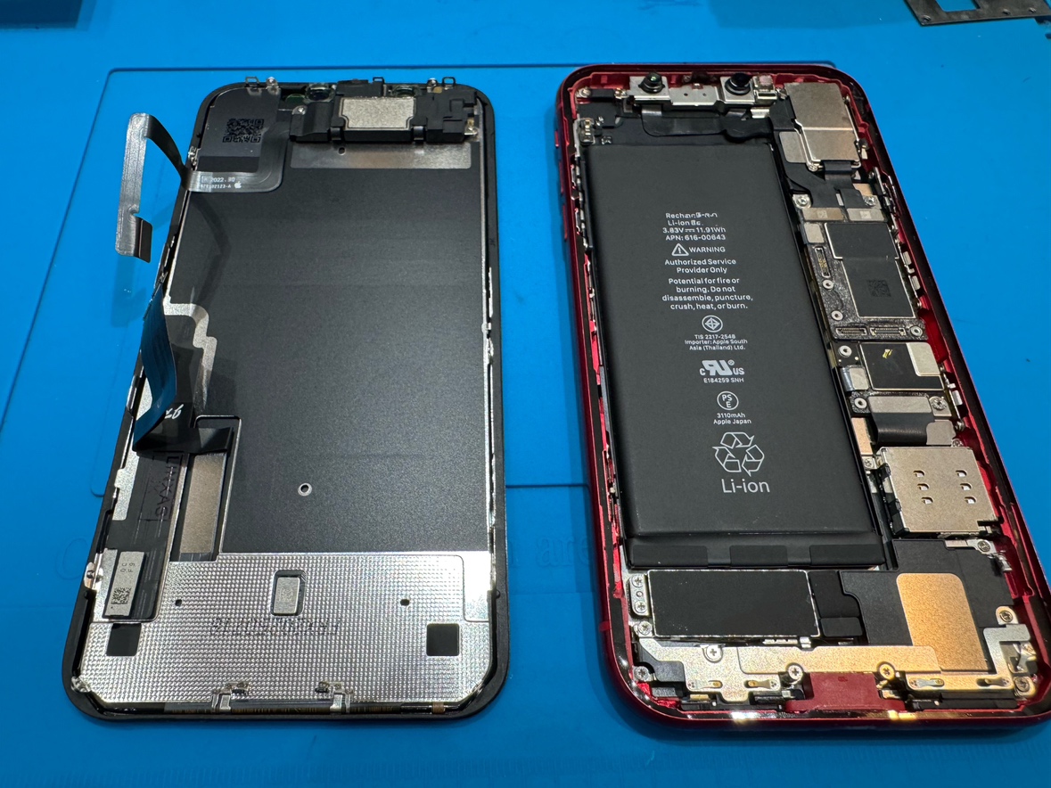 iPhone11(アイフォン11)をお持ち込み頂きました。【スマホ修理工房池袋P’パルコ店】