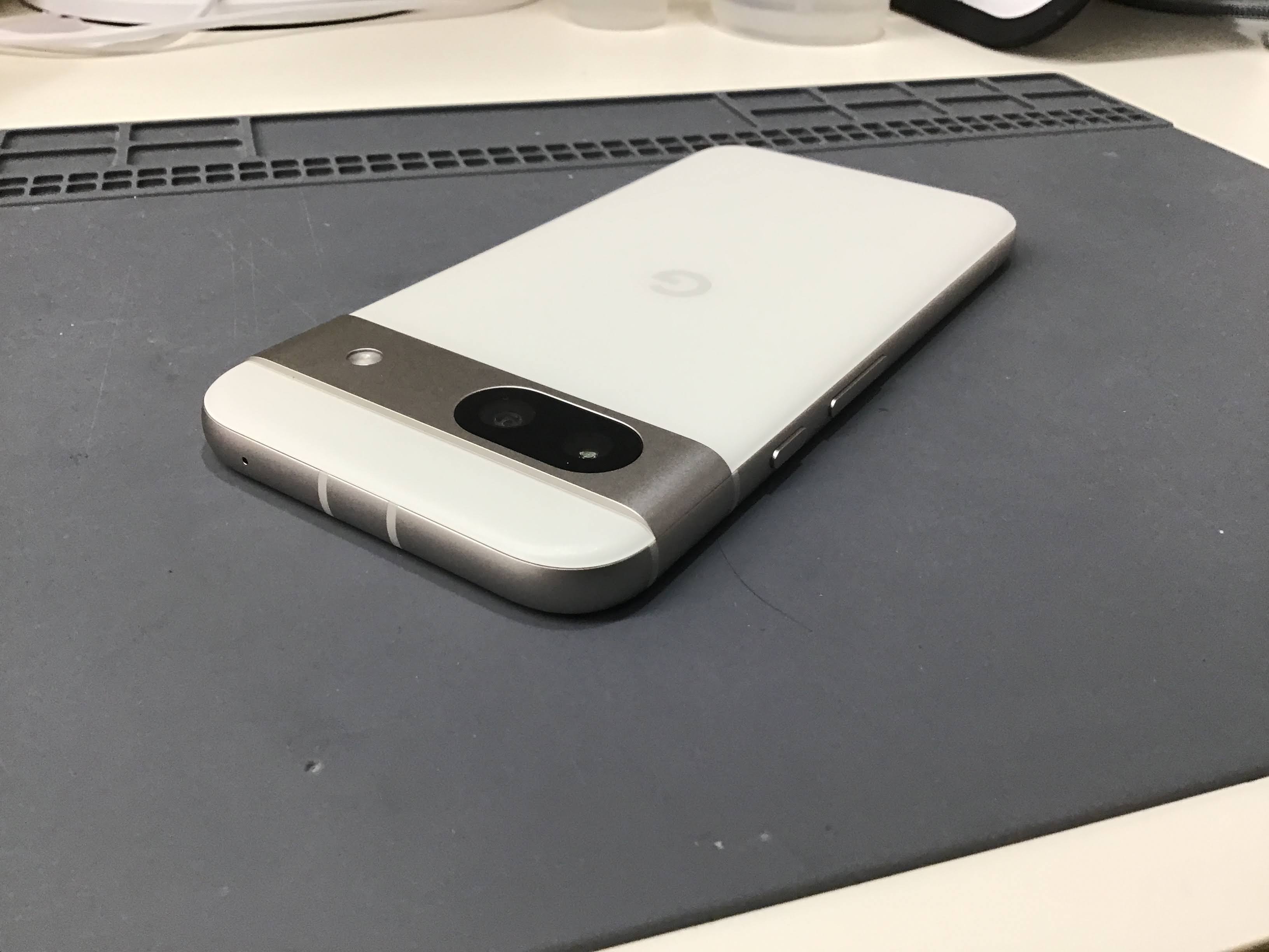 Pixel8のバッテリー交換ならデータそのまま・最短即日修理のスマホ修理工房秋津店へ！