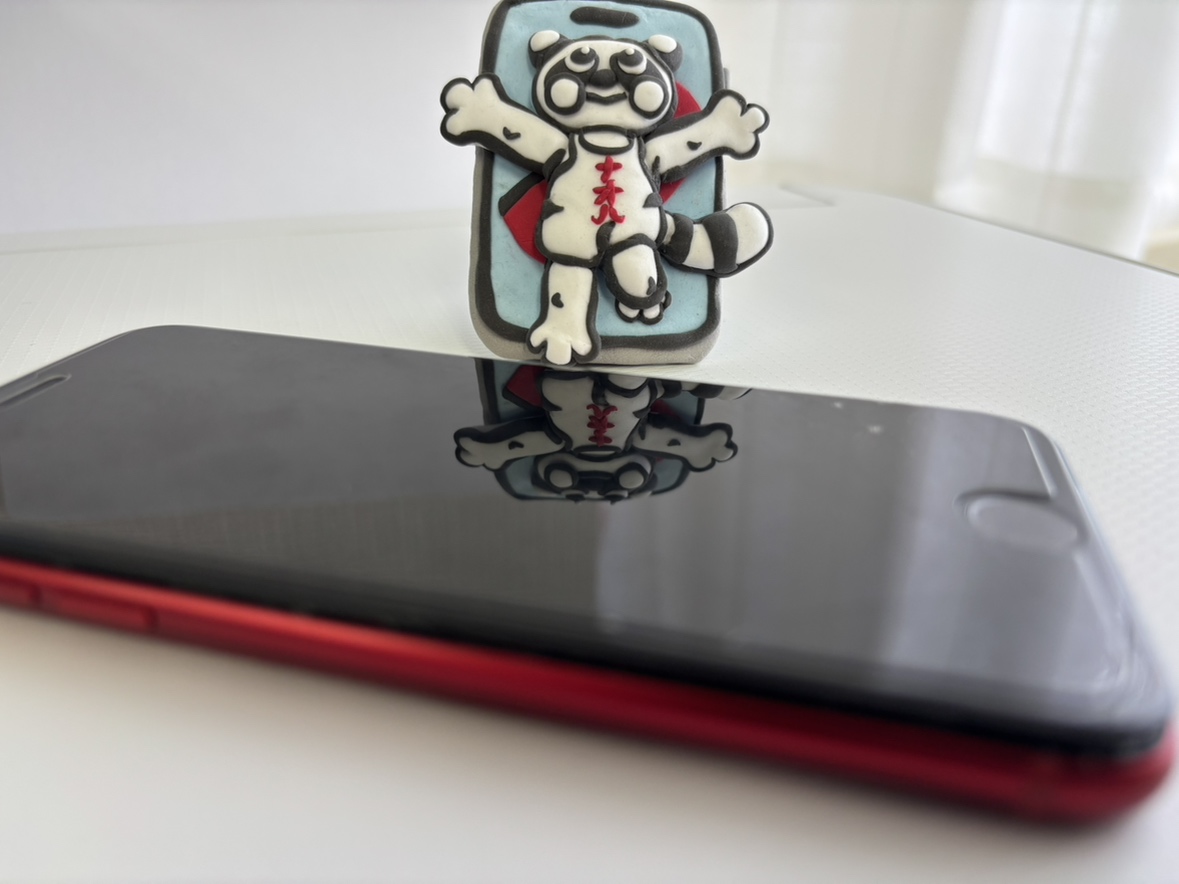 【中央林間店】膨張したiPhoneSE2(アイフォーンエスエーツー)