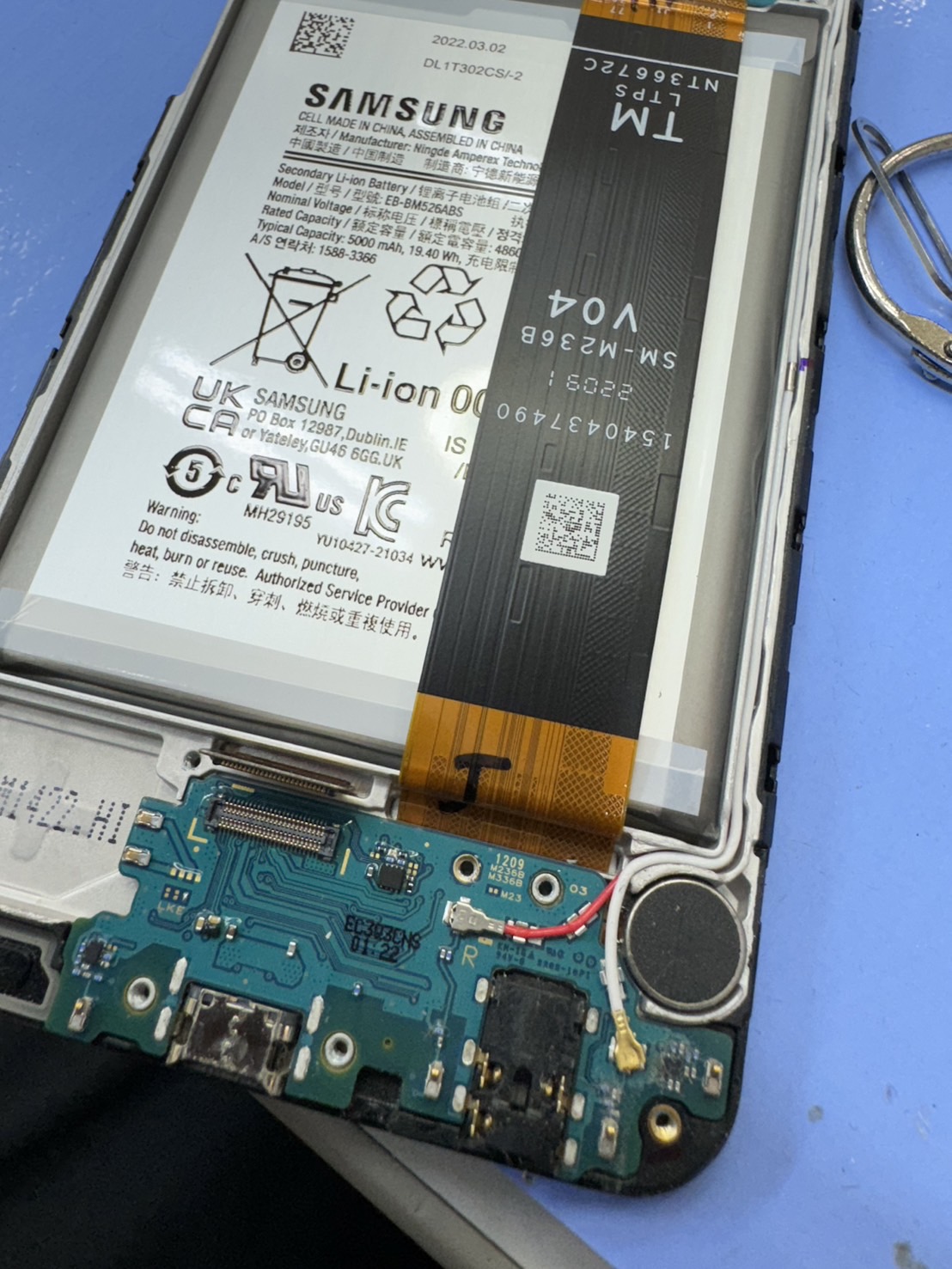 Android(アンドロイド)充電不良修理!「スマホ修理工房 ALCo越谷店」