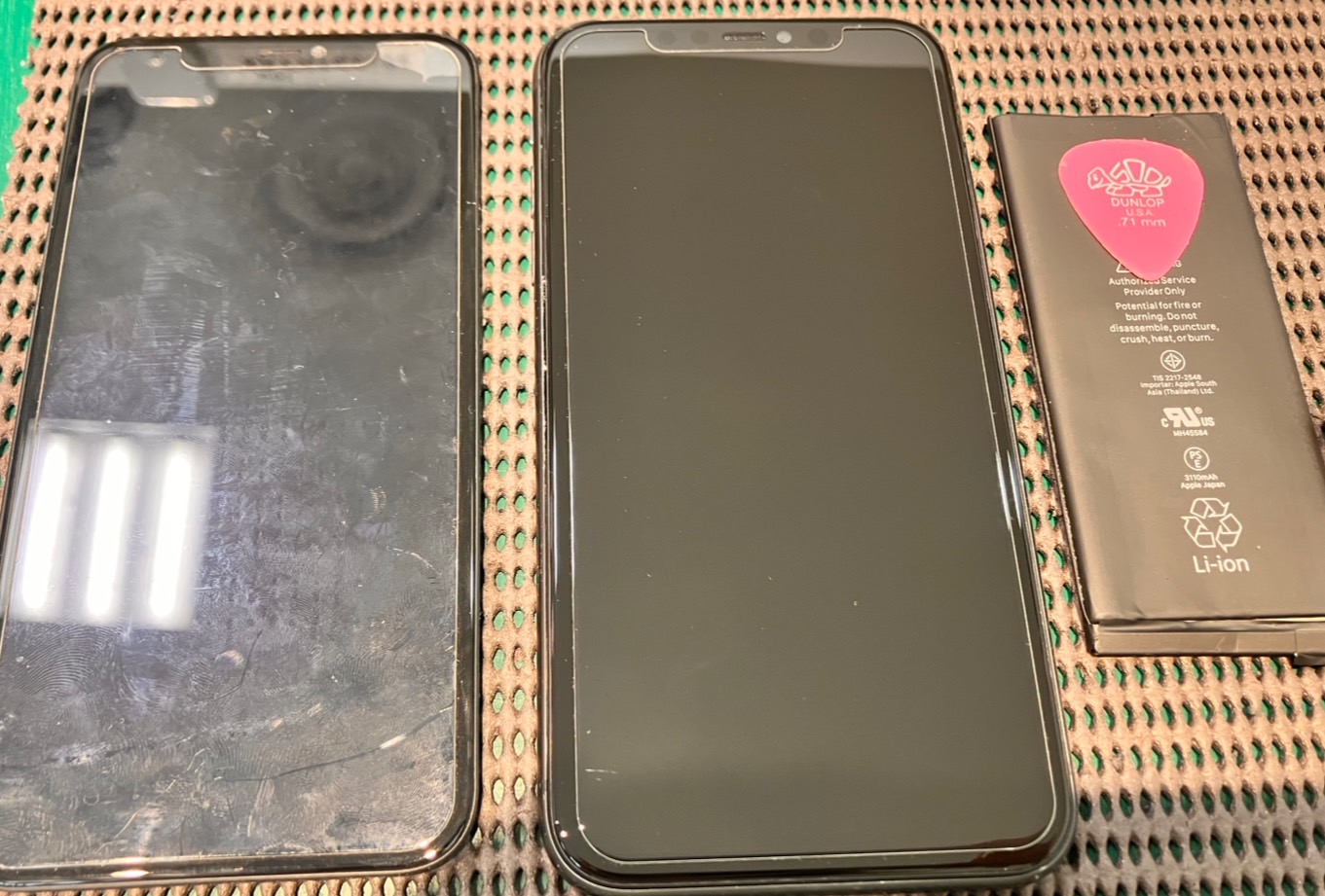 iPhone11の液晶・バッテリー交換を行いました！　-スマホ修理工房浦和パルコ店-