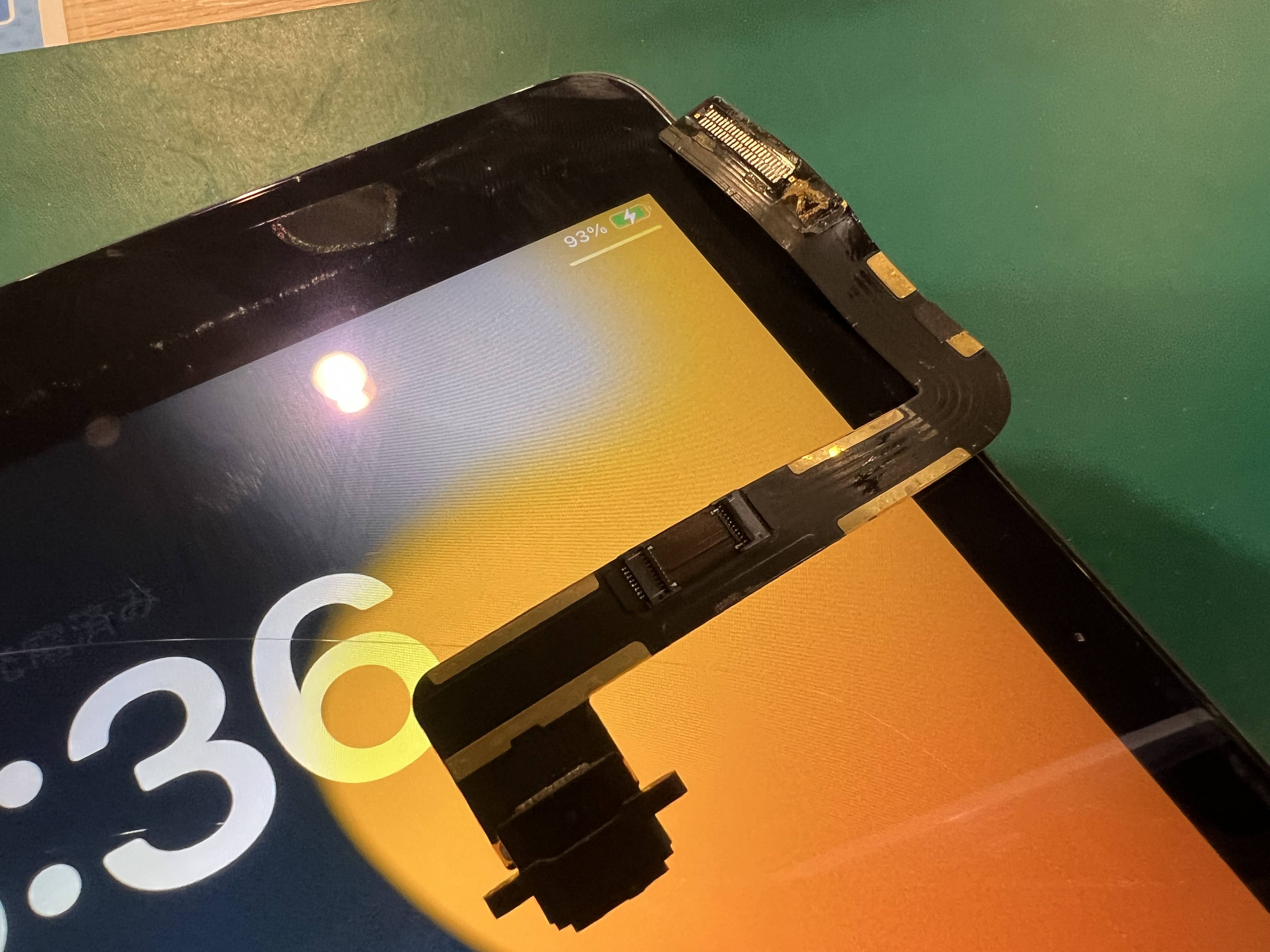 iPad9（アイパッド）の充電ができないときは当店で修理可能です！