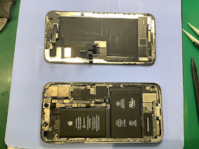 iPhone13のバッテリー交換ならデータをそのまま・最短即日修理のスマホ修理工房秋津店にご相談ください！