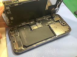 iPhone13Proのバッテリー交換ならデータをそのまま・最短即日修理のスマホ修理工房二俣川店にご相談ください!