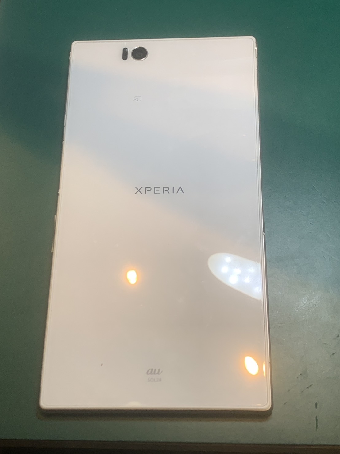 バッテリーが大きく膨張してしまった、、XperiaZ Ultraバッテリー交換をおこないました【スマホ修理工房三鷹店】