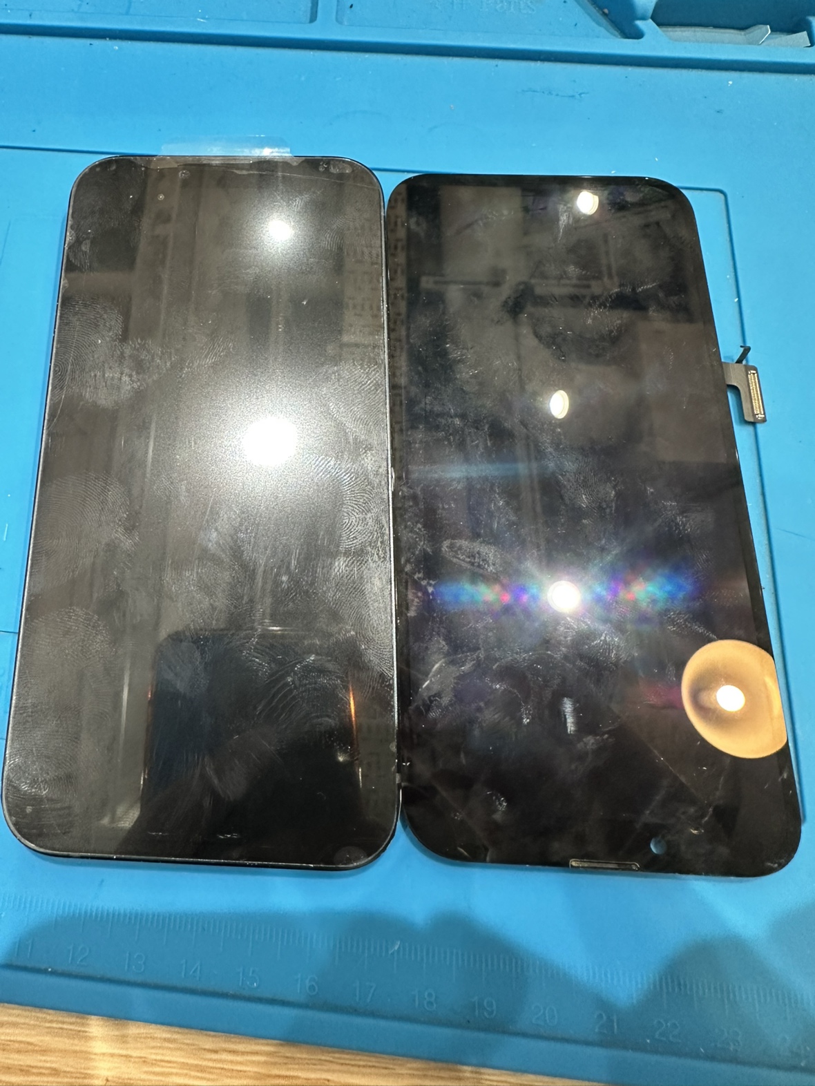 iPhone13(アイフォン13)をお持ち込み頂きました。【スマホ修理工房池袋P’パルコ店】