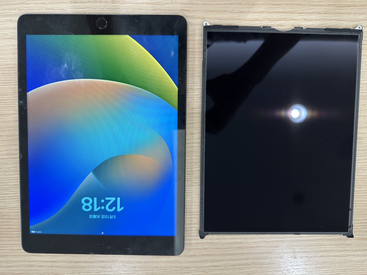 iPad9（アイパッド）の液晶交換はスマホ修理工房イオンモール福岡店で即日修理可能です！