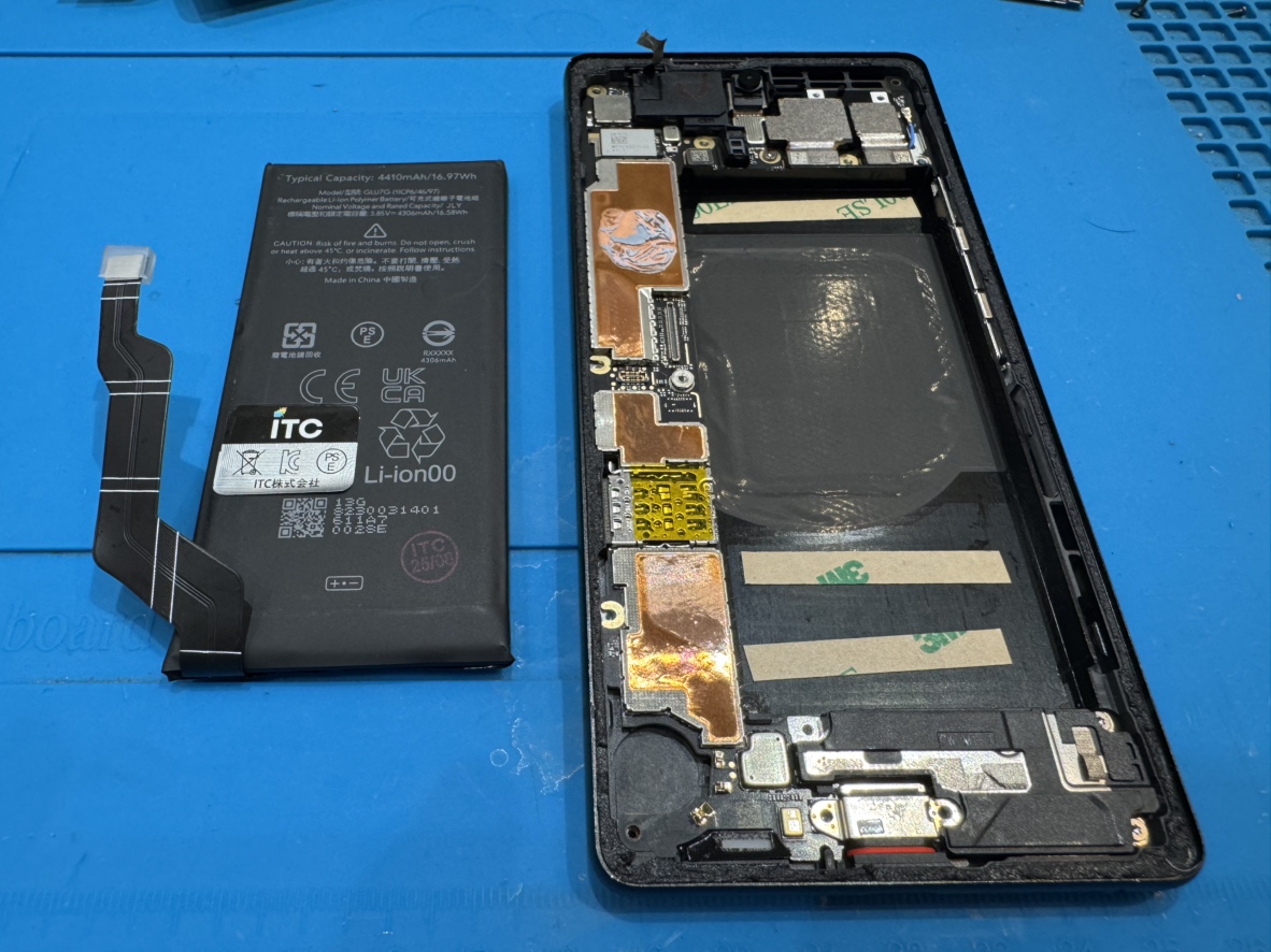Google pixel6A(グーグルピクセル6A)のご依頼を頂きました。【スマホ修理工房池袋ｐ‘パルコ本店】