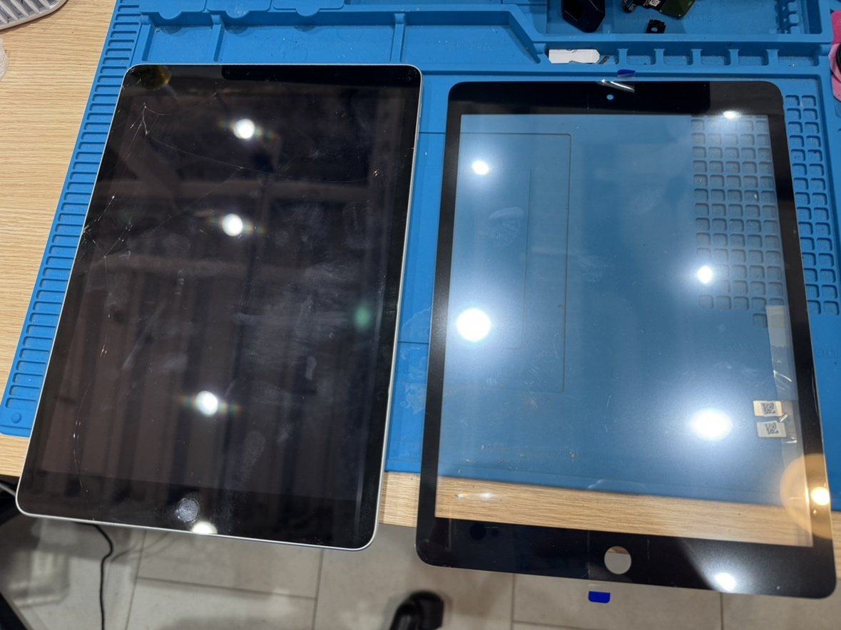 ipad9(アイパット9) をお持ち込み頂きました。「スマホ修理工房　池袋P'パルコ本店」